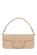 Valentino Garavani Woman Light Pink Leather LocÃƒÆ’Ã‚Â£Ãƒâ€šÃ‚Â² Handbag