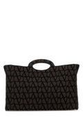 Valentino Garavani Man Toile Iconographe Le TroisiÃƒÆ’Ã‚Â£Ãƒâ€šÃ‚Â¨Me Shopping Bag