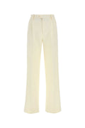GUCCI Wide-Leg Cotton Blend Pants for Women