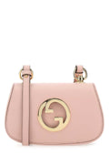GUCCI Mini Leather Crossbody Handbag