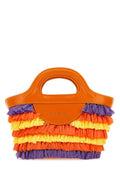 Marni Woman Multicolor Fabric Micro Tropicalia Summer Handbag