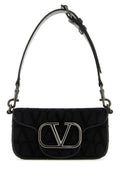 Valentino Garavani Man Toile Iconographe Mini LocÃƒÆ’Ã‚Â£Ãƒâ€šÃ‚Â² Shoulder Bag