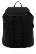Valentino Garavani Man Toile Iconographe Backpack