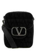 Valentino Garavani Man Toile Iconographe LocÃƒÆ’Ã‚Â£Ãƒâ€šÃ‚Â² Crossbody Bag