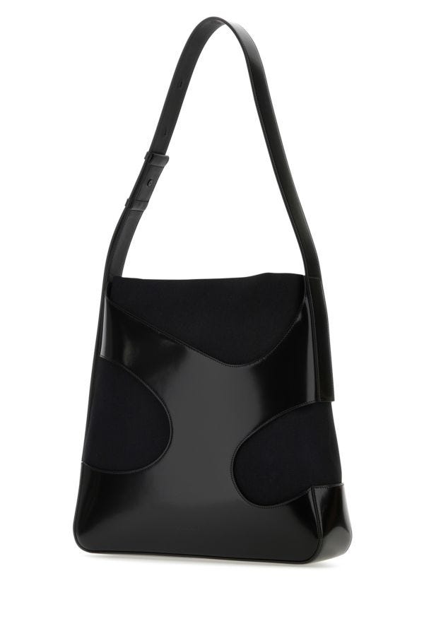Salvatore Ferragamo Man Borsa Cut Out