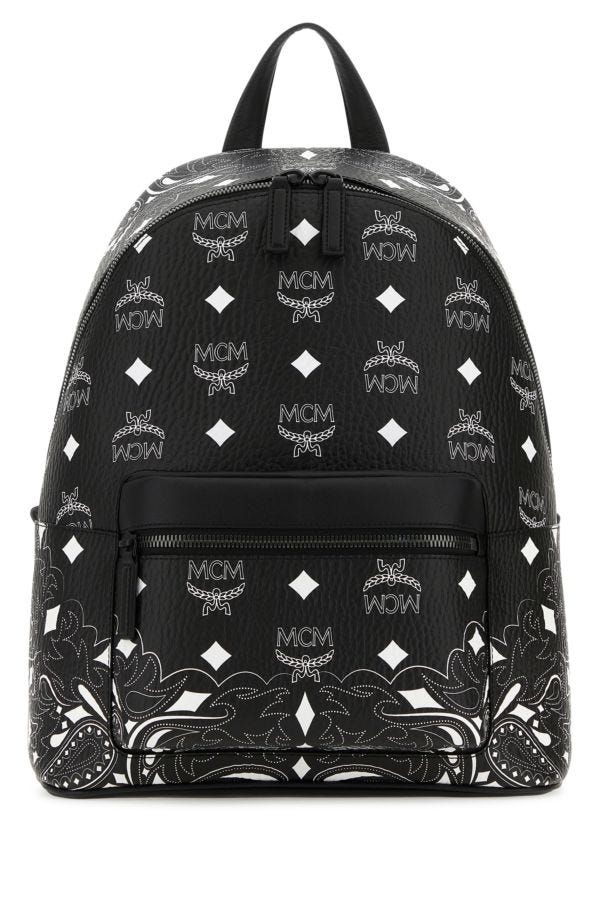 Mcm Unisex Zaino