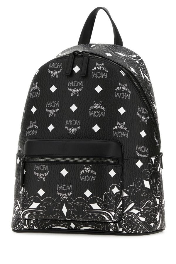 Mcm Unisex Zaino