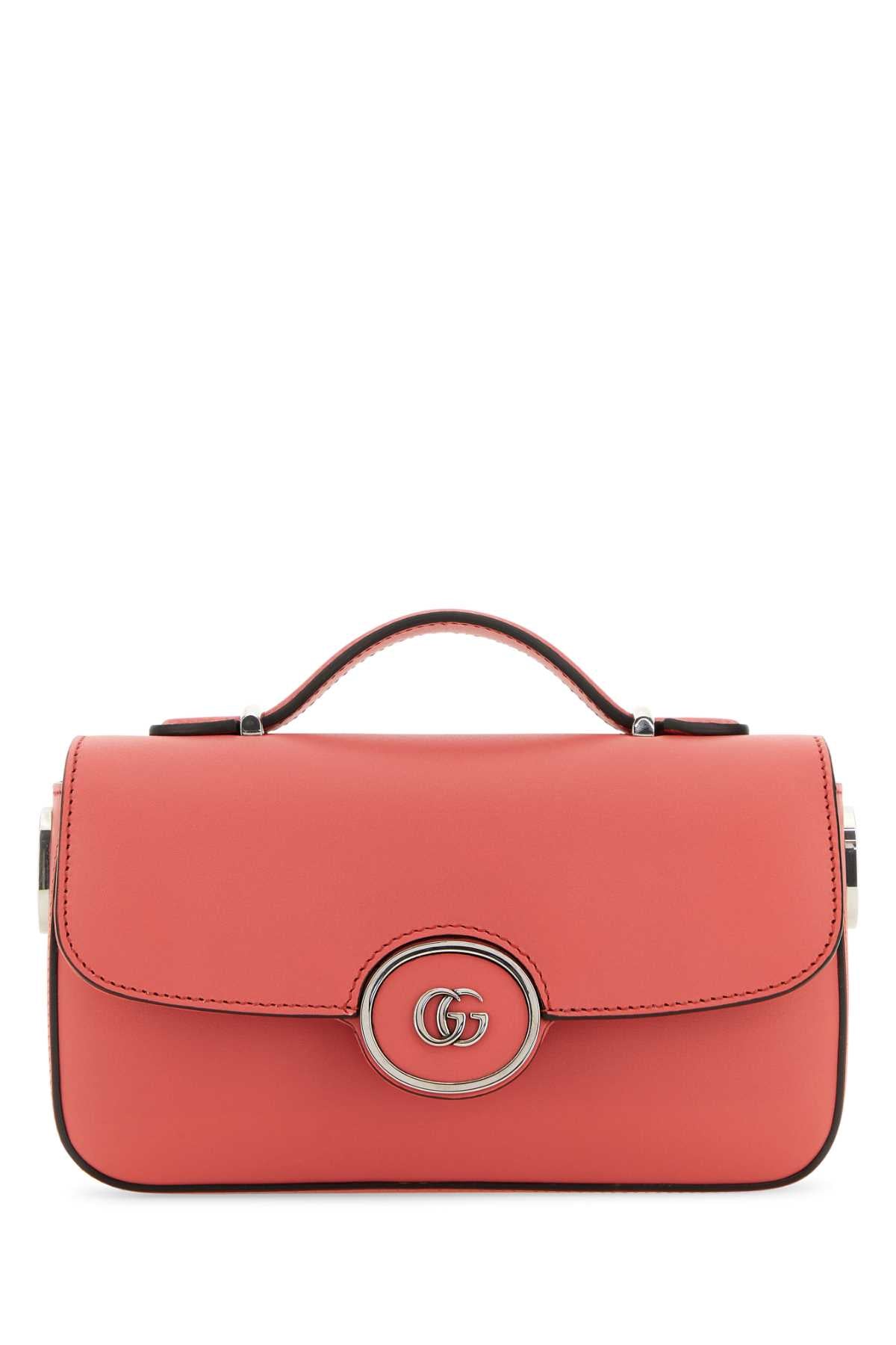 GUCCI Mini Leather Handbag