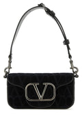 Valentino Garavani Man Toile Iconographe Mini LocÃƒÆ’Ã‚Â£Ãƒâ€šÃ‚Â² Shoulder Bag