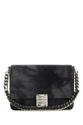 Givenchy Woman Multicolor Canvas 4G Shoulder Bag