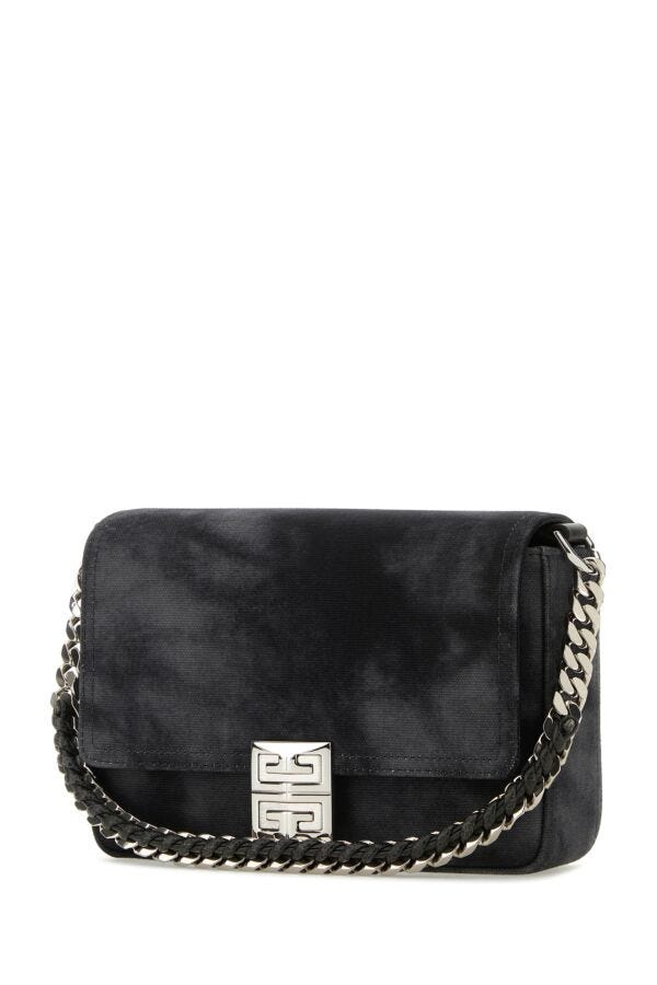 Givenchy Woman Multicolor Canvas 4G Shoulder Bag