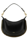 Isabel Marant Woman Black Leather Naoko Handbag