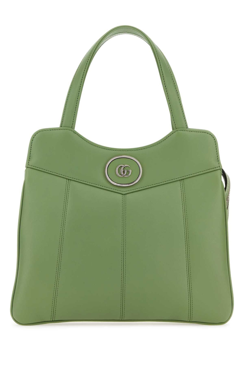 GUCCI Mini Leather Petite GG Handbag