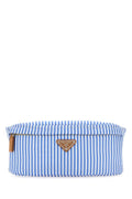 Prada Man Printed Re-Nylon Belt Bag