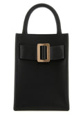 Boyy Woman Black Leather Bobby Tourist Epsom Handbag
