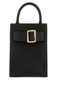 Boyy Woman Black Leather Bobby Tourist Epsom Handbag
