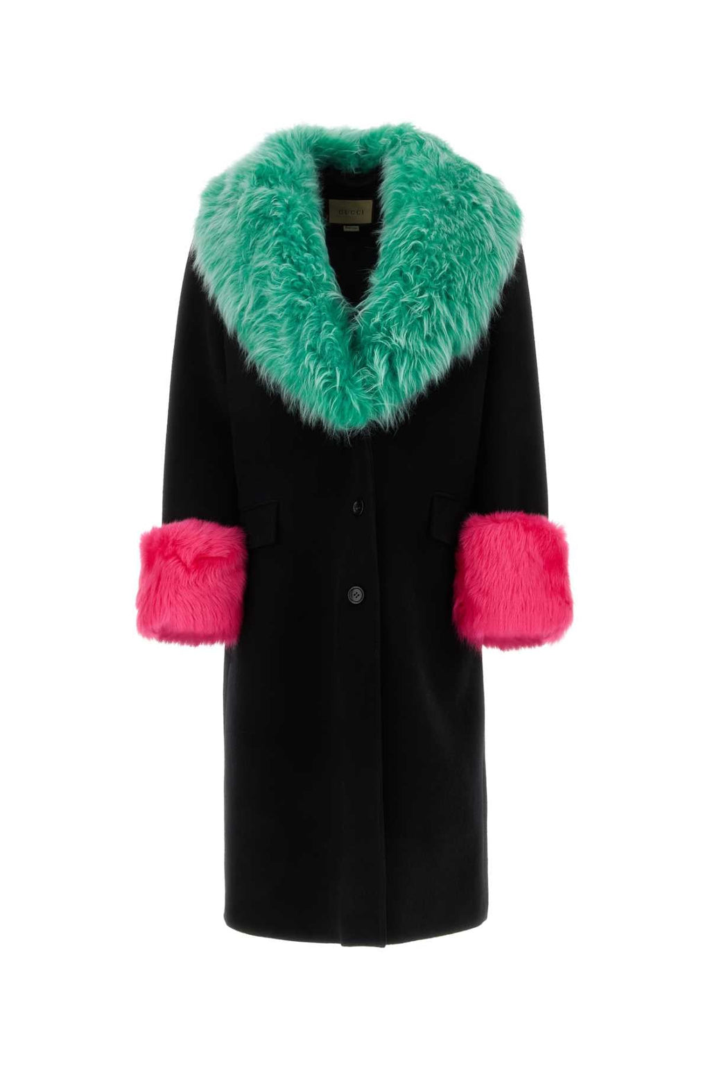 GUCCI Women's Wool Blend Jacket