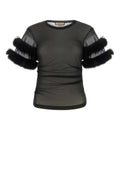 GUCCI Chic Mini T-Shirt Top for Women