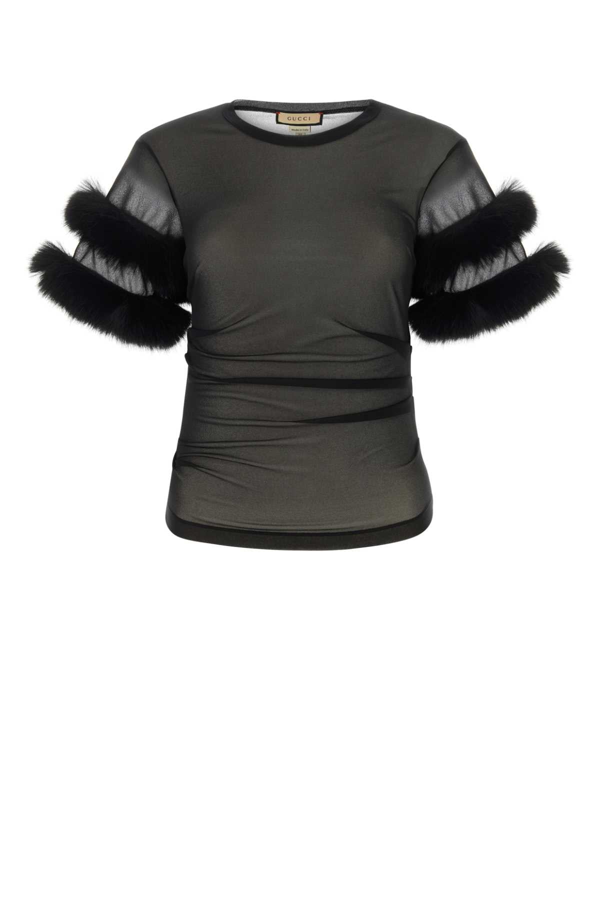 GUCCI Chic Mini T-Shirt Top for Women