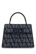 Valentino Garavani Woman Toile Iconographe Vlogo Handbag