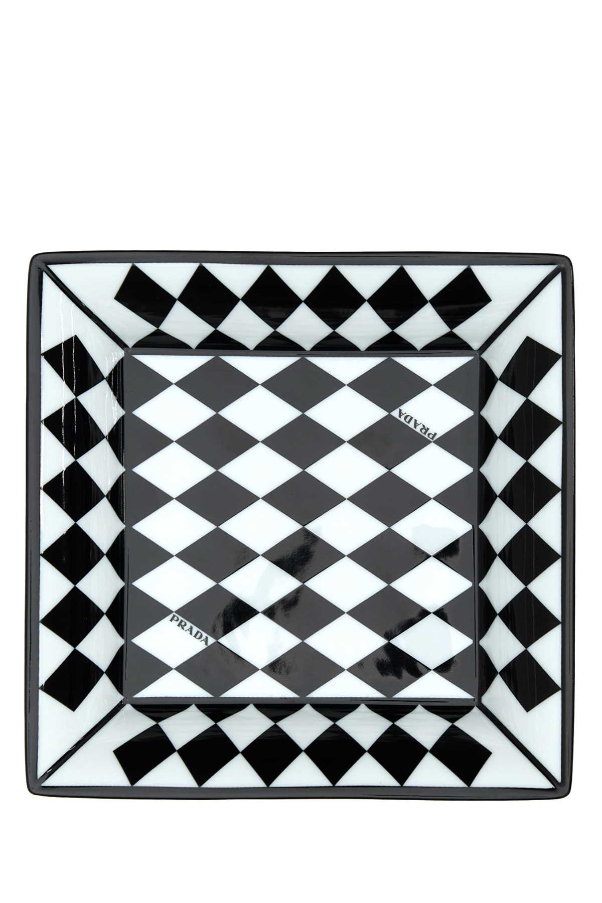 PRADA Unisex Mini Porcelain Organizer