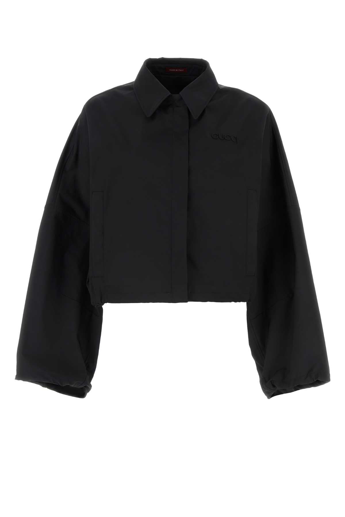 GUCCI Stretch Polyester Jacket for Women