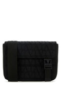 Valentino Garavani Man Toile Iconographe Crossbody Bag