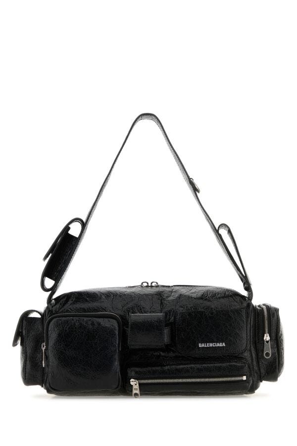 Balenciaga Man Superbus Sling Bag S