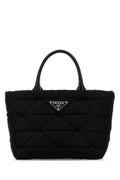 PRADA Sophisticated Mini Nylon Handbag (26.5 cm)