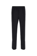 GUCCI Embroidered Jacquard Pants for Men