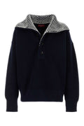 GUCCI Stretch Cotton Blend Polo Shirt for Men - Size 3XL