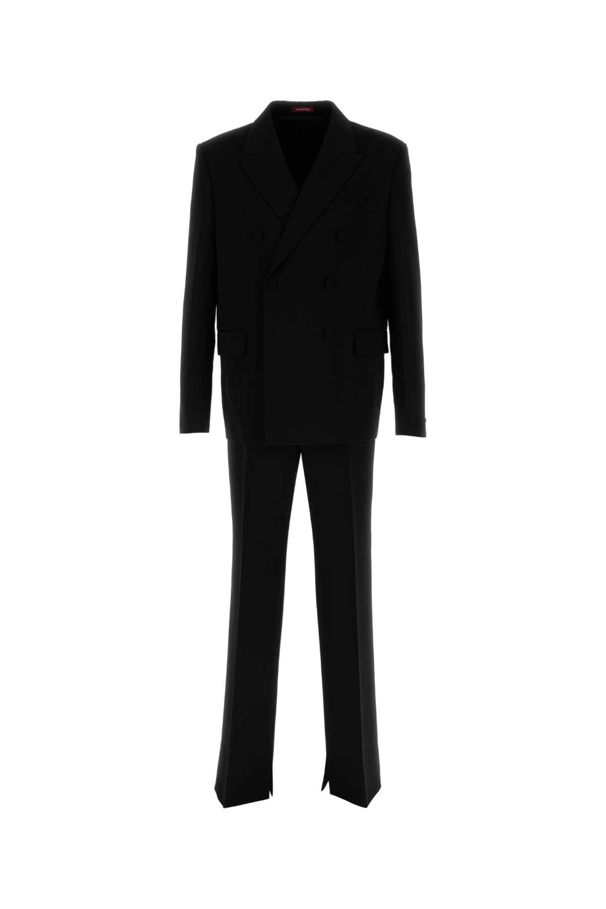 GUCCI Timeless Wool Suit for Men - Classic Fit