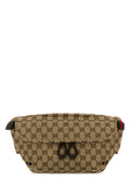 Gucci Man Original Gg Fabric Belt Bag