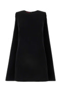 GUCCI Chic Wool Mini Dress for the Modern Woman