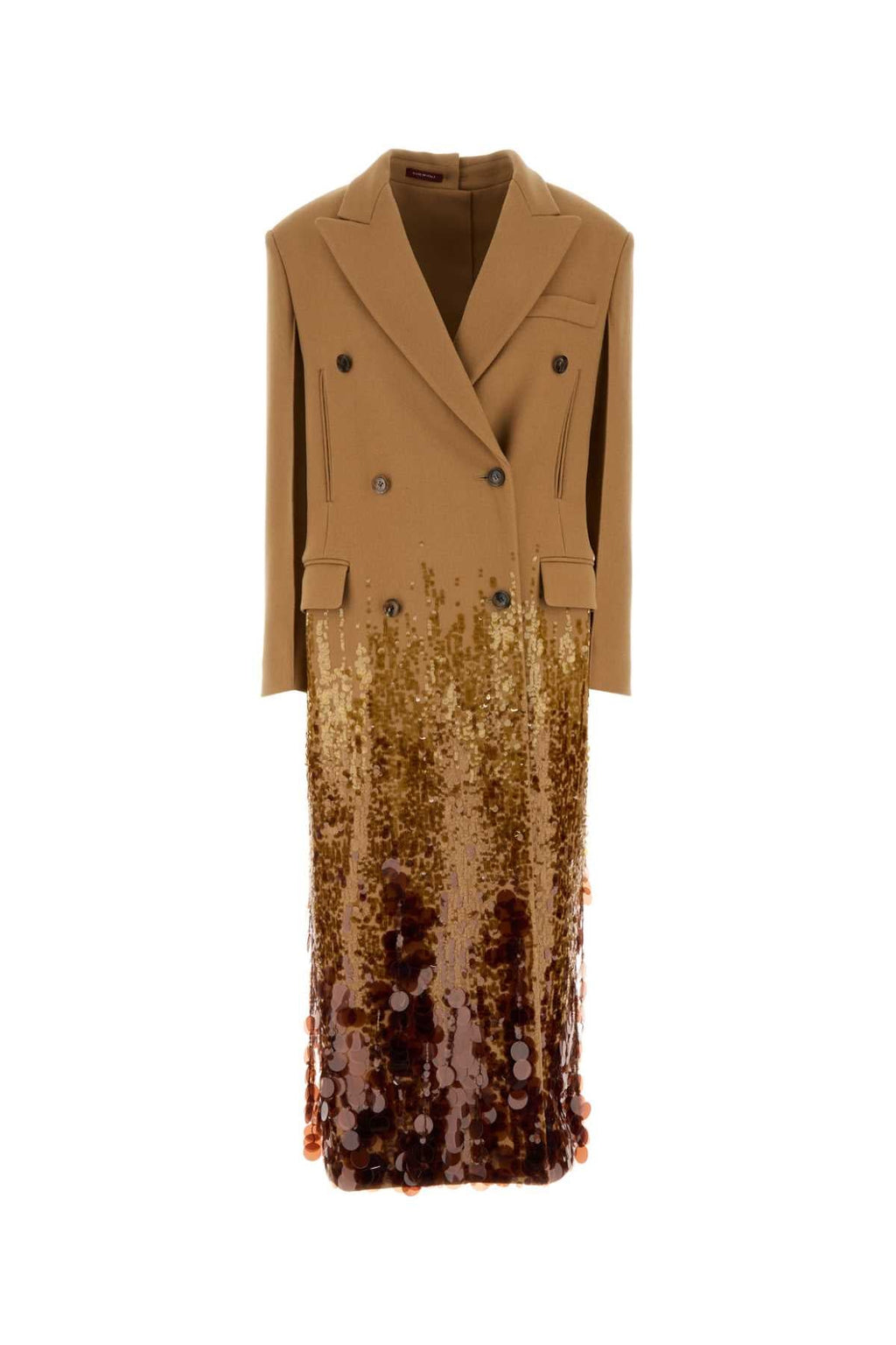 GUCCI Women's Wool Jacket - 24W Season