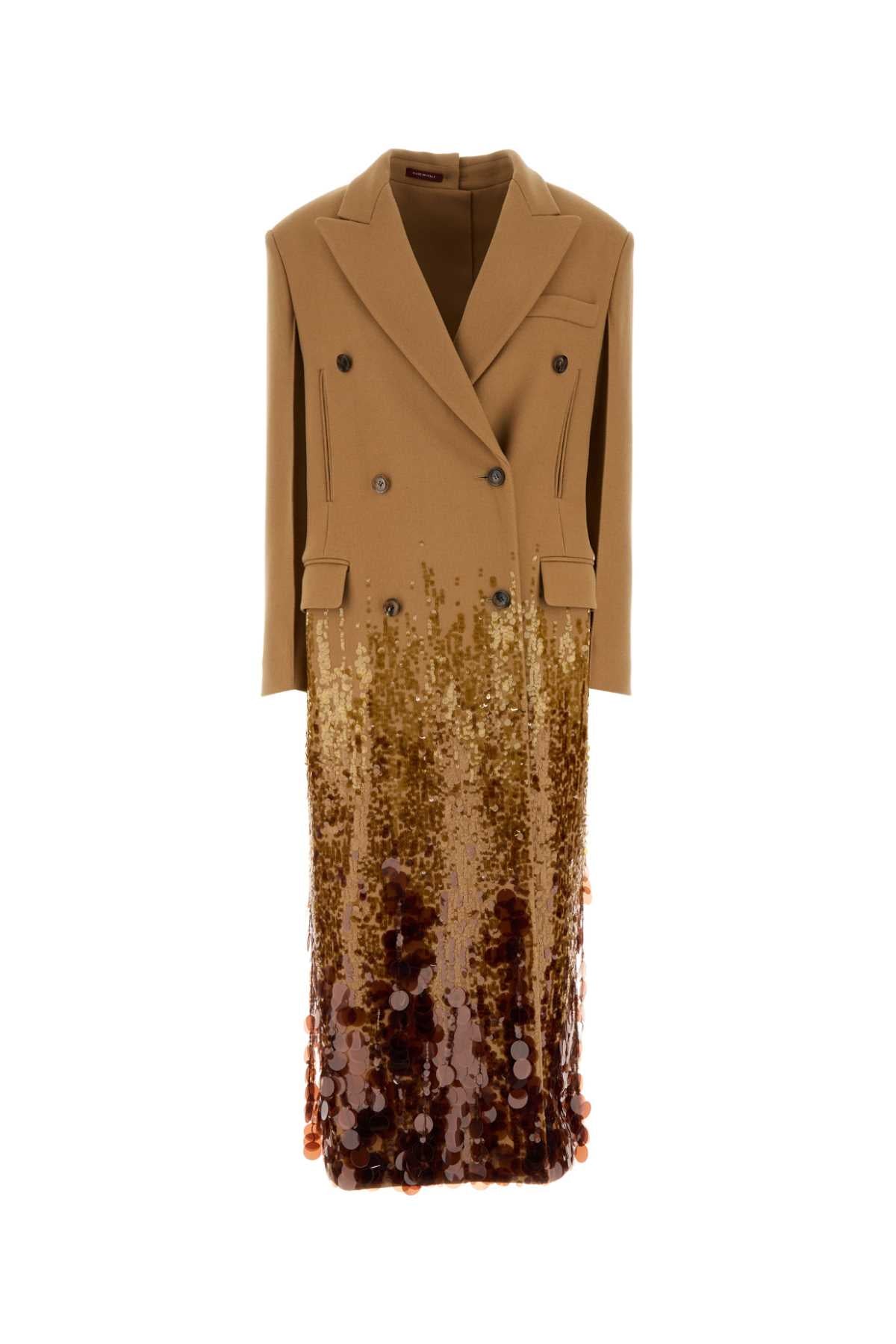 GUCCI Women's Wool Jacket - 24W Season
