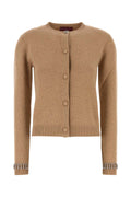 GUCCI Wool Blend Cardigan for Women - Perfect Knitwear for 2025