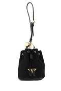PRADA Mini Nylon Pouch Handbag