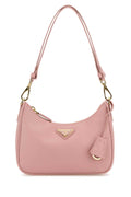 PRADA Mini Leather Re-Edition Shoulder Handbag