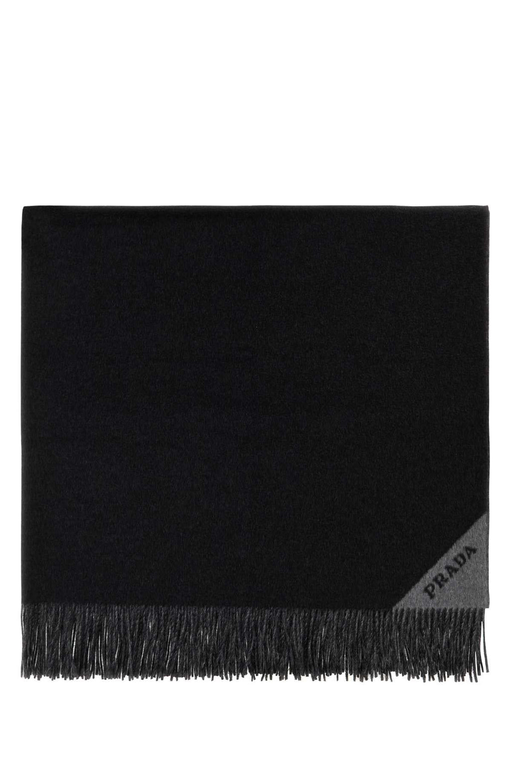 PRADA Cashmere Blanket - 140 cm x 185 cm