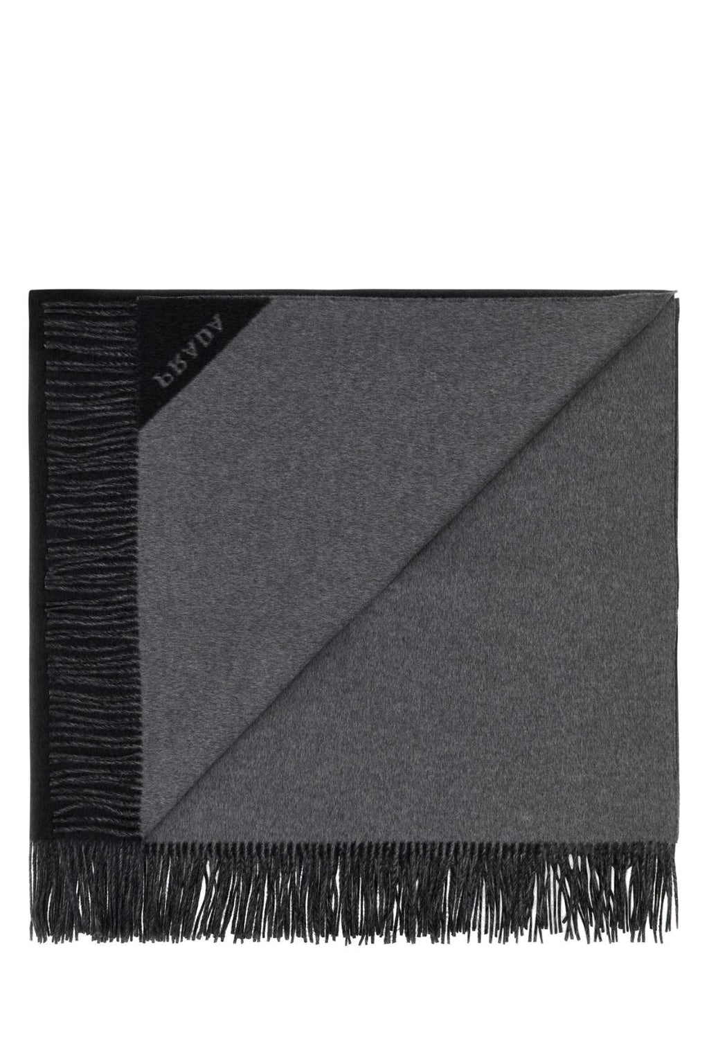 PRADA Cashmere Blanket - 140 cm x 185 cm