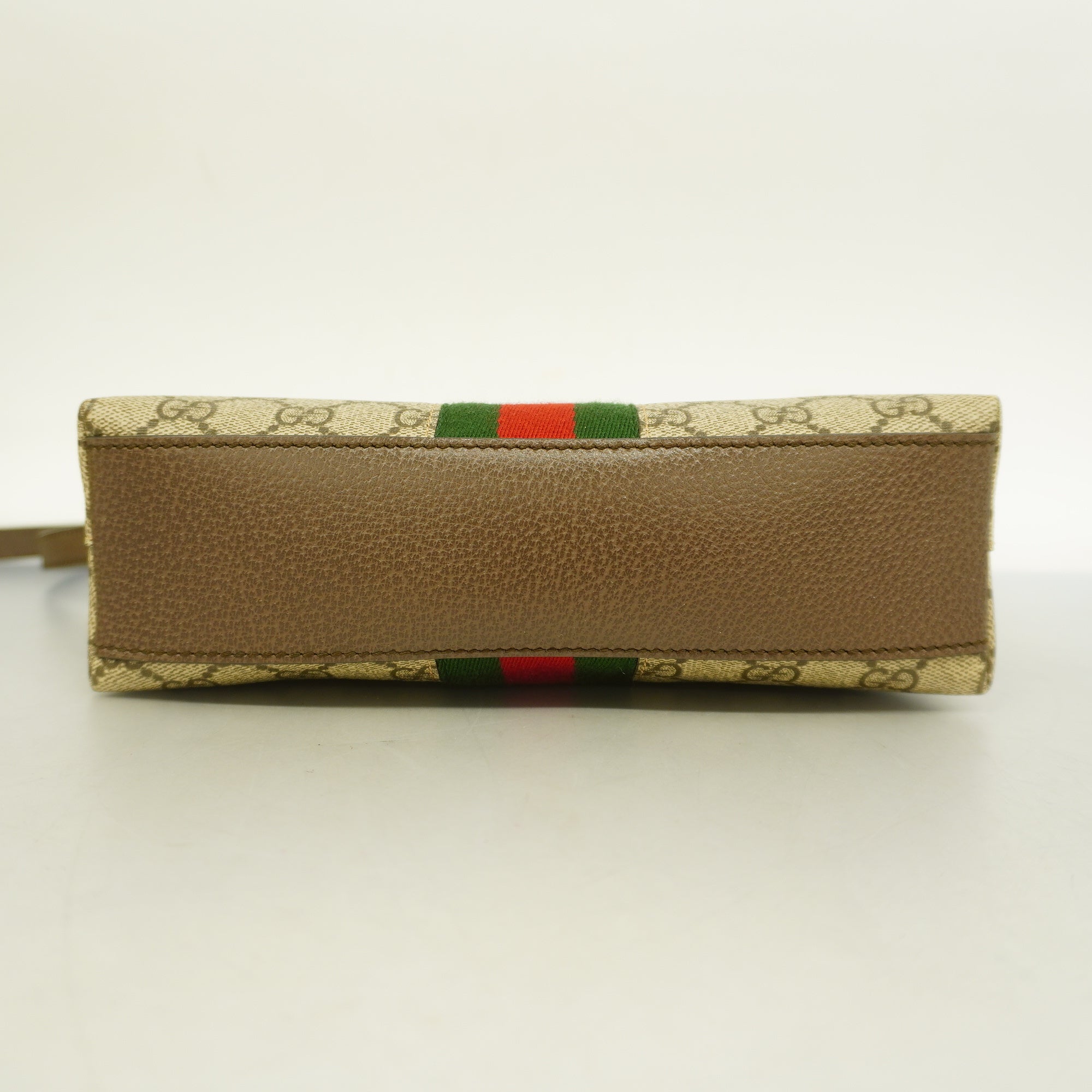 GUCCI  Ophidia Shoulder Bag 499621 Women's GG Supreme Beige,Brown