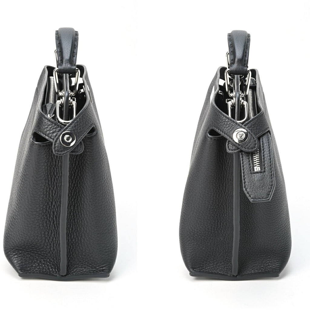 FENDI Peekaboo Iconic Essential Handbag Selleria 7VA506
