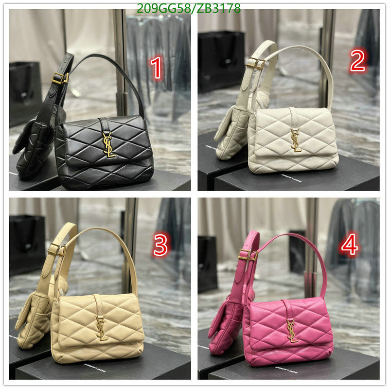 SAMC - YLS Bags - 372