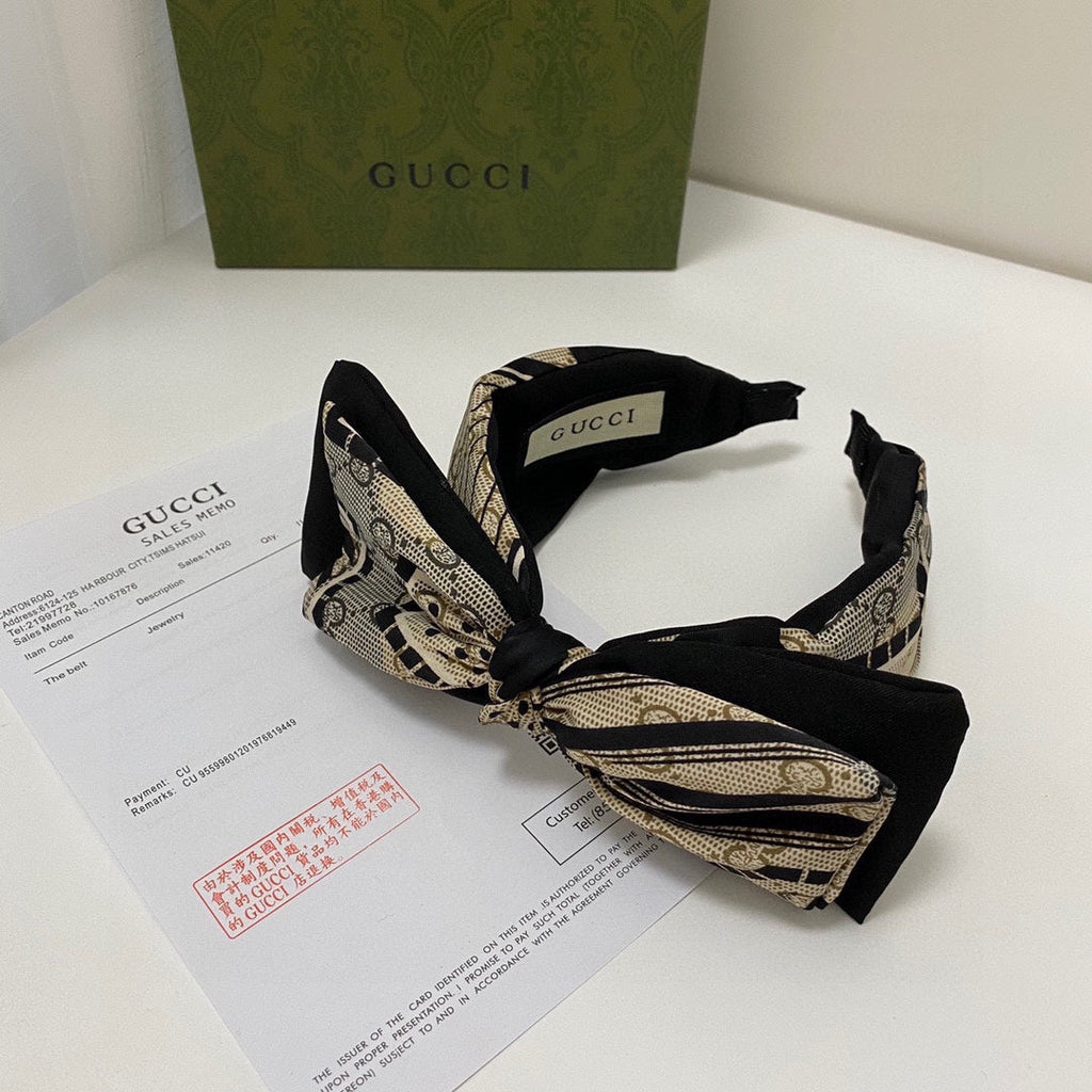 EN - Luxury Hair Band GCI 013