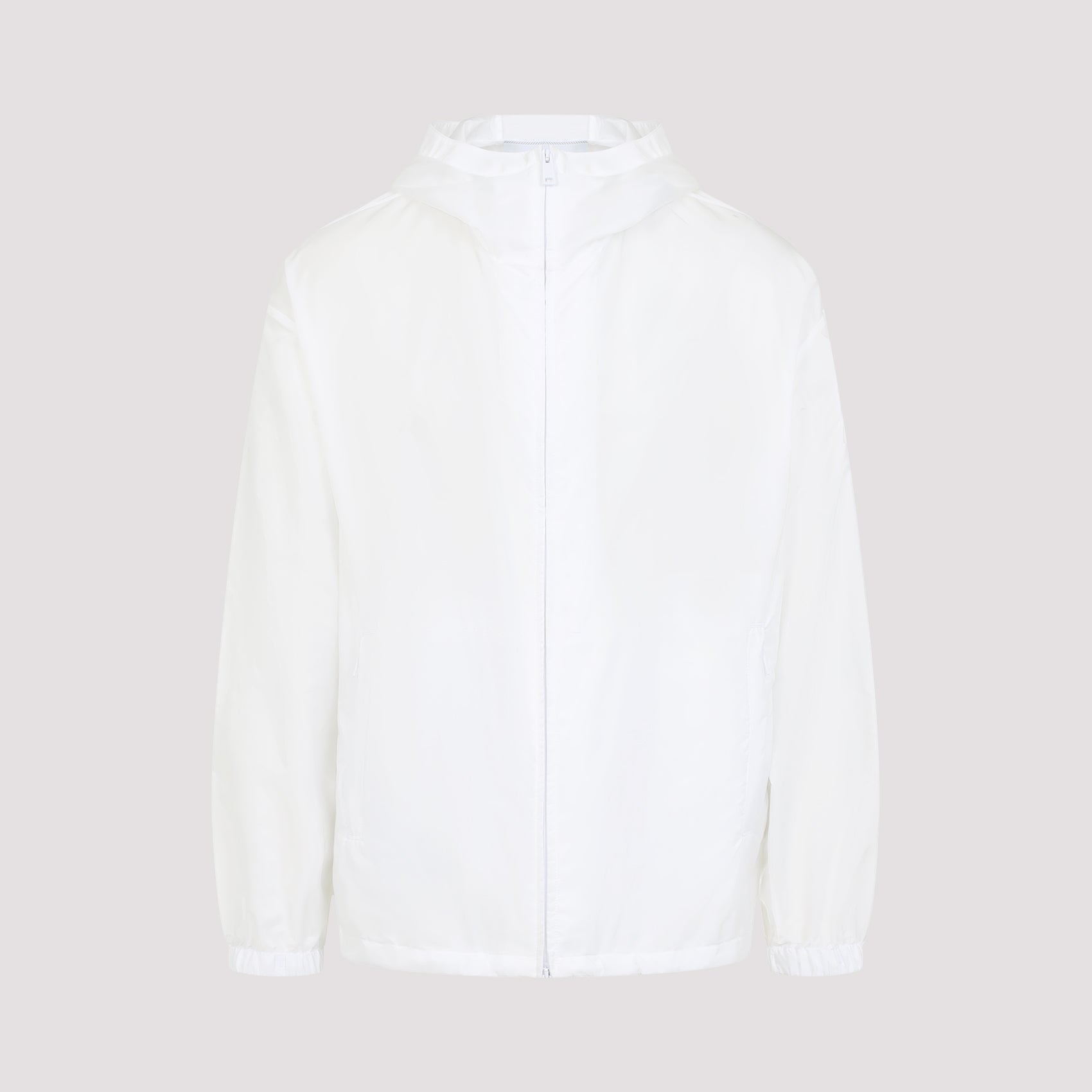 PRADA Men's Lightweight Polyamide Jacket