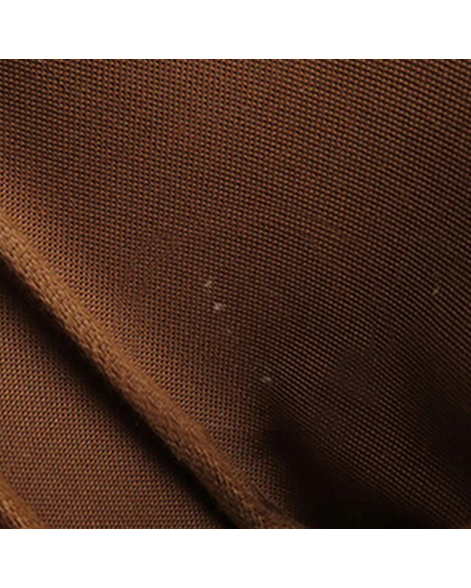 Monogram Canvas Pochette with Leather Strap and Zip Closure
