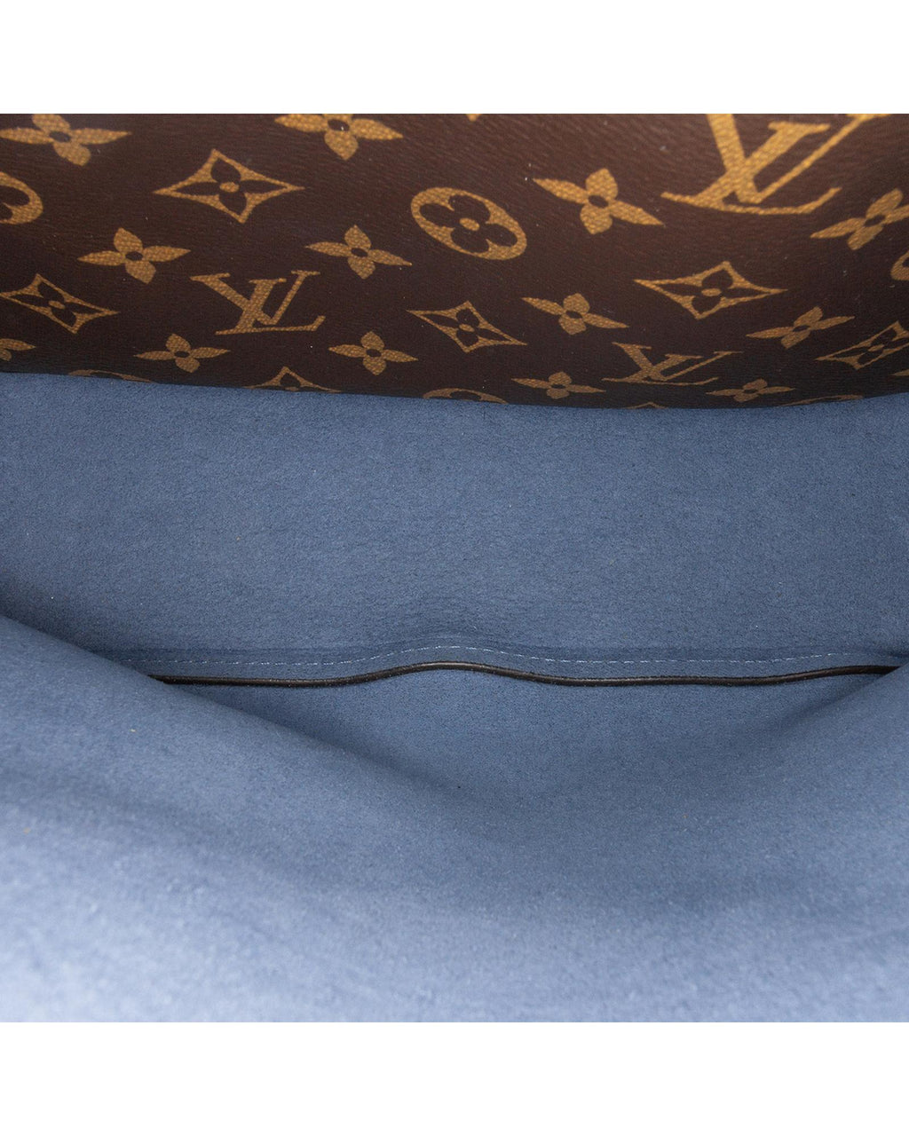 Monogram Canvas Neonoe MM with Detachable Leather Strap and Interior Zip Pocket