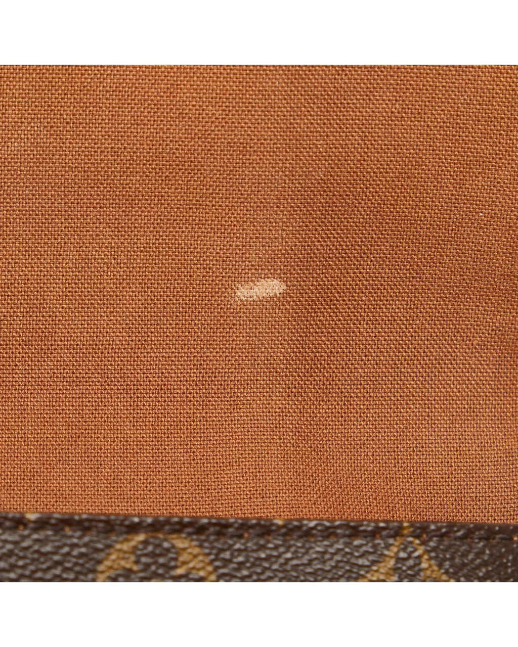 Monogram Canvas Pochette with Adjustable Belt Strap