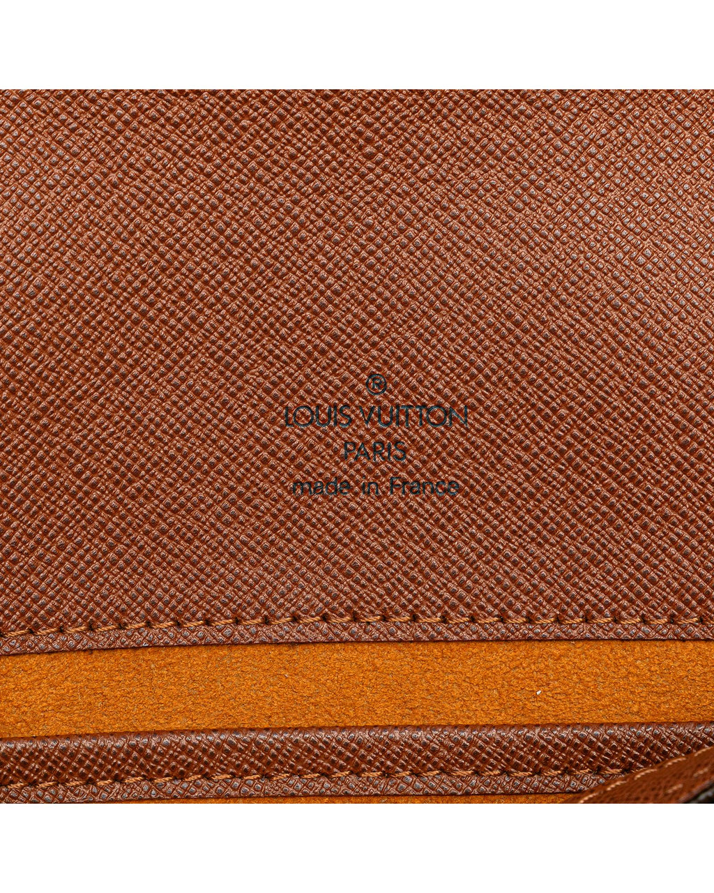 Monogram Canvas Musette Tango with Vachetta Leather Trim